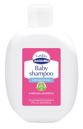 EUPHIDRA AMIDOMIO BABY SHAMPOO 200 ML - farmaciaverde.it