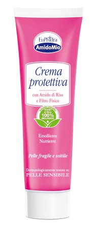 EUPHIDRA AMIDOMIO CREMA PROTETTIVA 50 ML - farmaciaverde.it