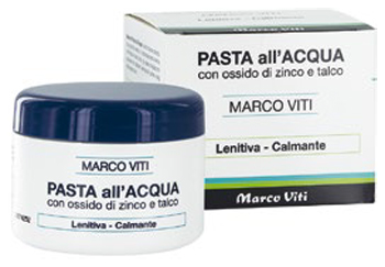 PASTA ALL'ACQUA LENITIVA E CALMANTE 200 ML - farmaciaverde.it