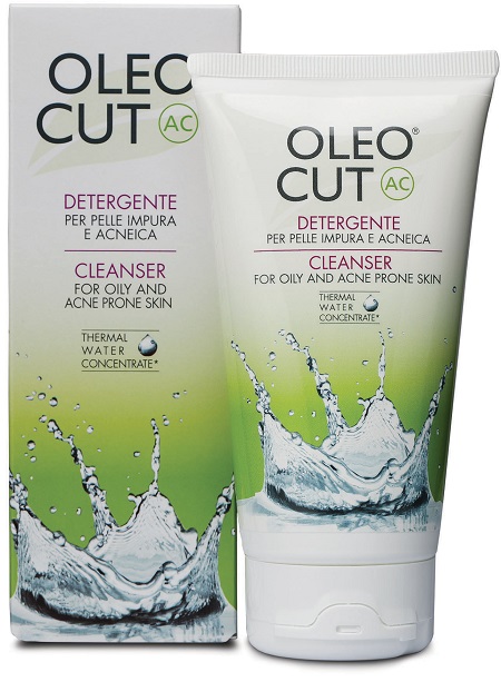 OLEOCUT DETERGENTE NORMALIZZANTE AC 150 ML - farmaciaverde.it