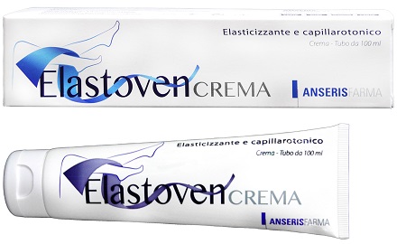 ELASTOVEN CREMA ELASTICIZZANTE CAPILLARE 100 ML - farmaciaverde.it