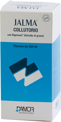 JALMA COLLUTORIO 250 ML - farmaciaverde.it
