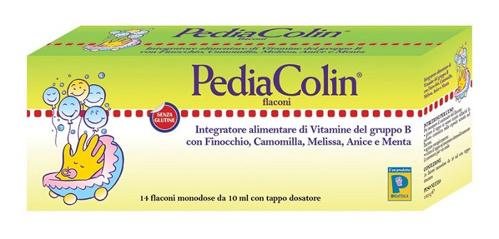 PEDIACOLIN 14 FIALE - farmaciaverde.it