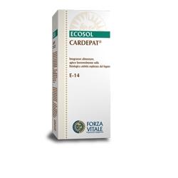 ECOSOL CARDEPAT GOCCE 50 ML - farmaciaverde.it