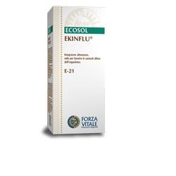 ECOSOL EKINFLU GOCCE 50 ML - farmaciaverde.it