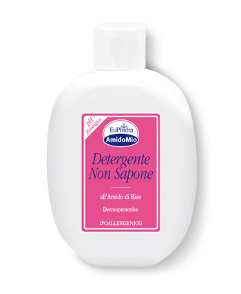 EUPHIDRA AMIDOMIO DETERGENTE SENZA SAPONE 200 ML - farmaciaverde.it