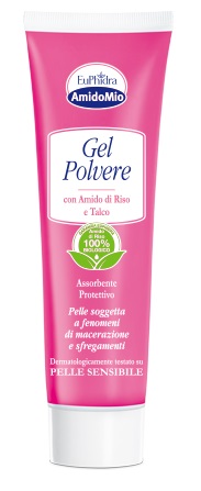 EUPHIDRA AMIDOMIO GEL POLVERE 50 ML - farmaciaverde.it