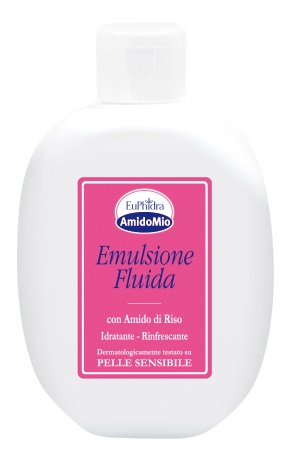 EUPHIDRA AMIDOMIO EMULSIONE IDRATANTE 200 ML - farmaciaverde.it