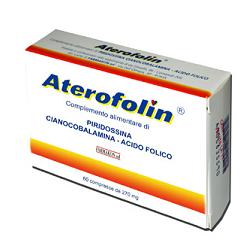 ATEROFOLIN 60 COMPRESSE - farmaciaverde.it