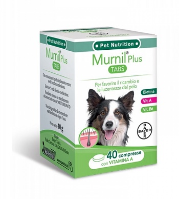 MURNIL PLUS TABS BARATTOLO 40 COMPRESSE - farmaciaverde.it