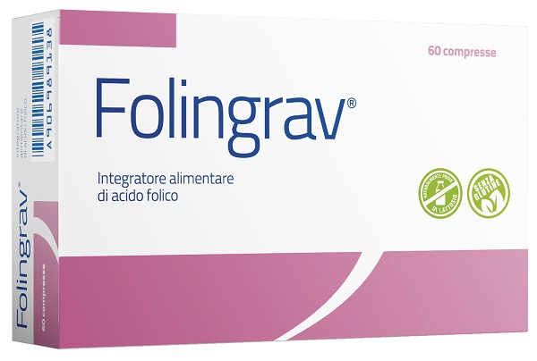 FOLINGRAV 60 COMPRESSE - farmaciaverde.it