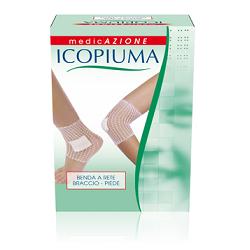 ICOPIUMA BENDA A COMPRESSIONE FISIOLOGICA PER BRACCIA E PIEDE CAL 4 1 PEZZO - farmaciaverde.it