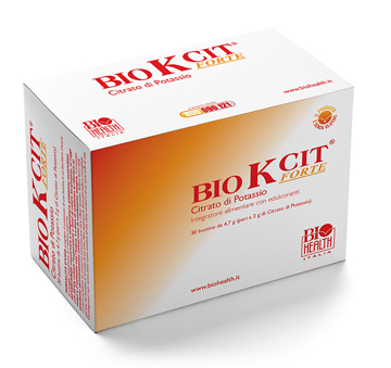 BIOKCIT FORTE 30 BUSTINE - farmaciaverde.it