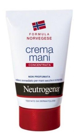 NEUTROGENA MANI CREMA MANI NON PROFUMATA 75 ML - farmaciaverde.it