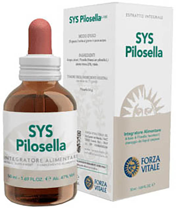 SYS PILOSELLA GOCCE 50 ML - farmaciaverde.it