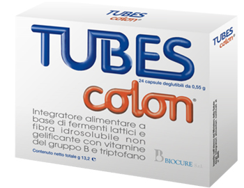 TUBES COLON 24 CAPSULE - farmaciaverde.it
