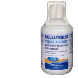 BIOXTRA COLLUTORIO ALCOL FREE 250 ML - farmaciaverde.it