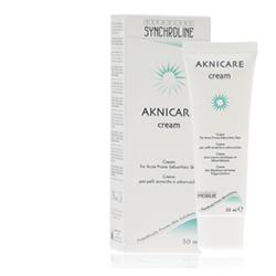 AKNICARE CREMA VISO 50ML - farmaciaverde.it