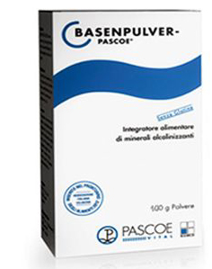 BASENPULVER POLVERE 100 G PASCOE - farmaciaverde.it