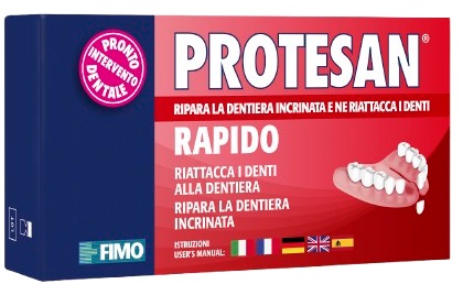 PROTESAN RAPIDO RIPARA PROTESI - farmaciaverde.it