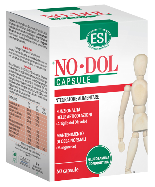 ESI NODOL 60 CAPSULE - farmaciaverde.it