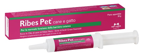 RIBES PET PASTA APPETIBILE 30 G - farmaciaverde.it