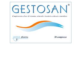 GESTOSAN 30 CAPSULE - farmaciaverde.it