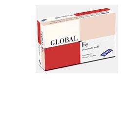 GLOBALFE 30 CAPSULE MOLLI - farmaciaverde.it