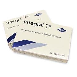 INTEGRAL T 30 CAPSULE MOLLI - farmaciaverde.it