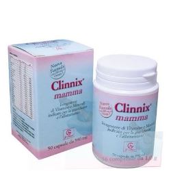 CLINNIX MAMMA 50 CAPSULE 850 MG - farmaciaverde.it