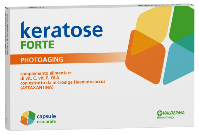KERATOSE FORTE 20 CAPSULE - farmaciaverde.it