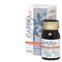 CARBOGAS 50 COMPRESSE 25 G - farmaciaverde.it