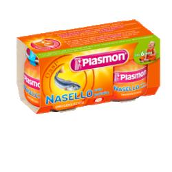PLASMON OMOGENEIZZATO NASELLO PATATE 80 G X 2 PEZZI - farmaciaverde.it