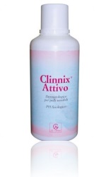 CLINNIX ATTIVO DETERGENTE DERMATOLOGICO 500 ML - farmaciaverde.it