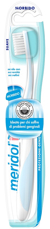 MERIDOL SPAZZOLINO SPAZZOLINO SETOLE MORBIDE - farmaciaverde.it