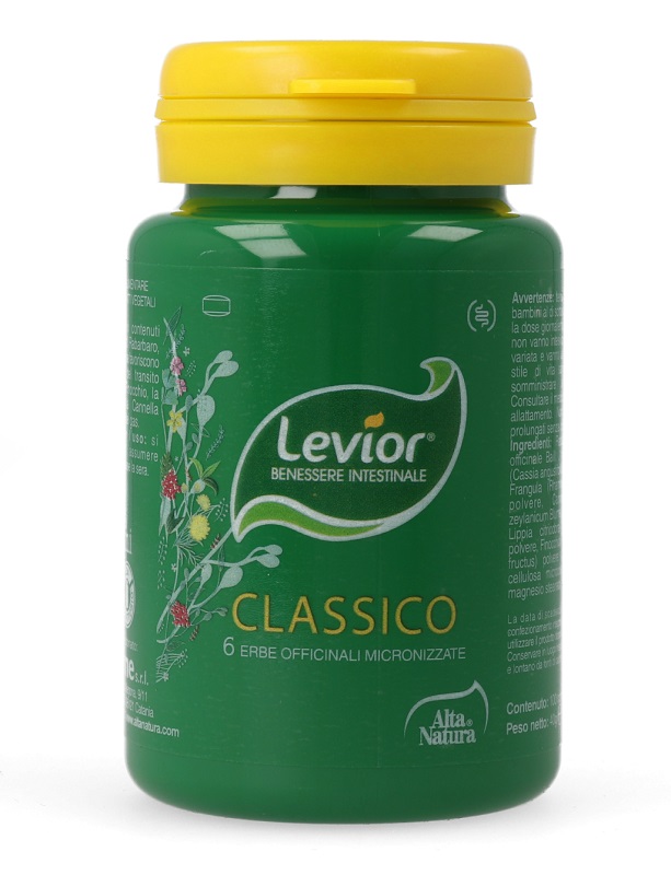 LEVIOR 100 TAVOLETTE 400 MG - farmaciaverde.it