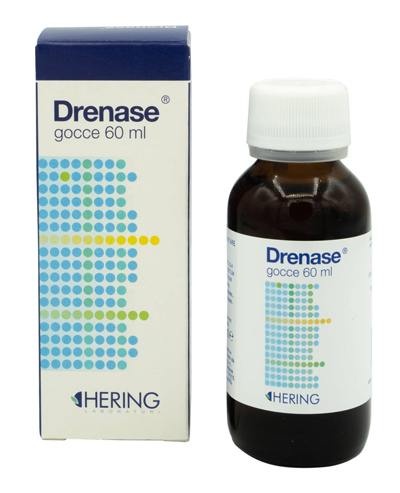 DRENASE GOCCE 60 ML - farmaciaverde.it