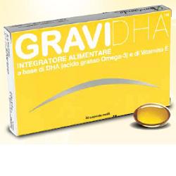 GRAVIDHA 30 CAPSULE - farmaciaverde.it