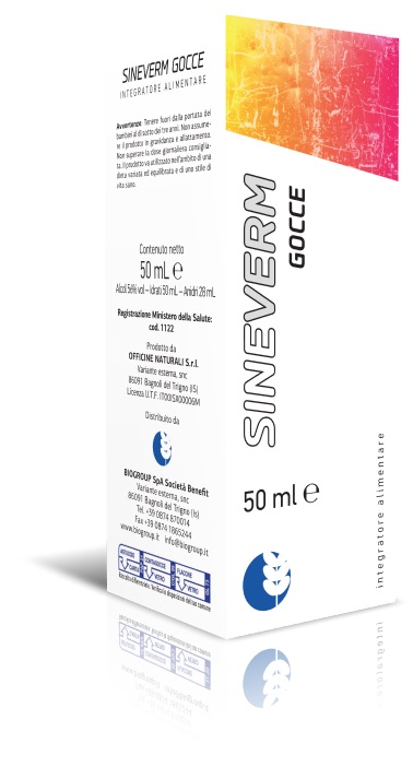 SINEVERM SOLUZIONE IDROALCOLICA 50 ML - farmaciaverde.it