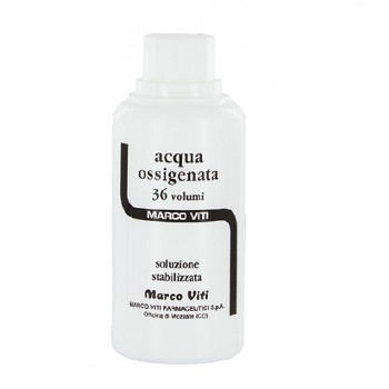 ACQUA OSSIGENATA 36 VOLUMI 100 ML - farmaciaverde.it