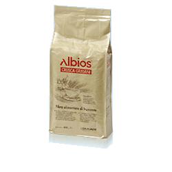 ALBIOS CRUSCA GIULIANI 400 G - farmaciaverde.it