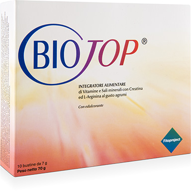 BIOTOP 10 BUSTINE DA 7 G - farmaciaverde.it