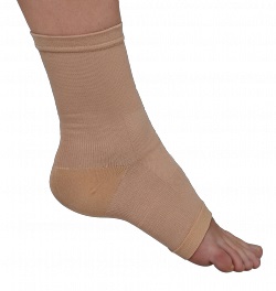 CAVIGLIERA CALZINO IN COTONE CAMEL GIBAUD MISURA 3 - farmaciaverde.it