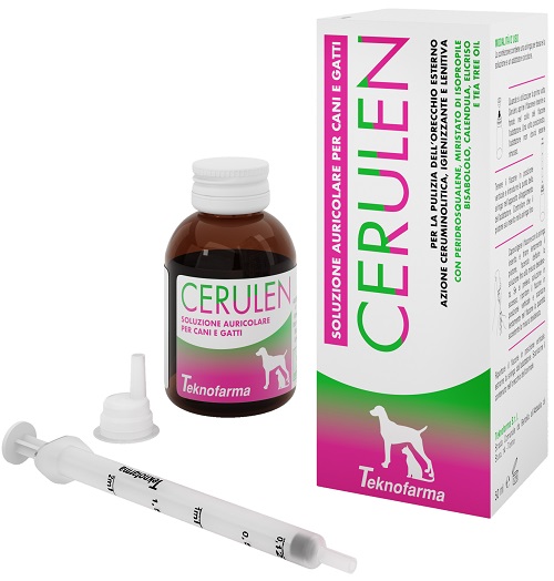 CERULEN SOLUZIONE AURICOLARE 50 ML - farmaciaverde.it