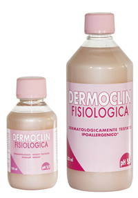 DERMOCLIN FISIOLOGICA 500 ML - farmaciaverde.it