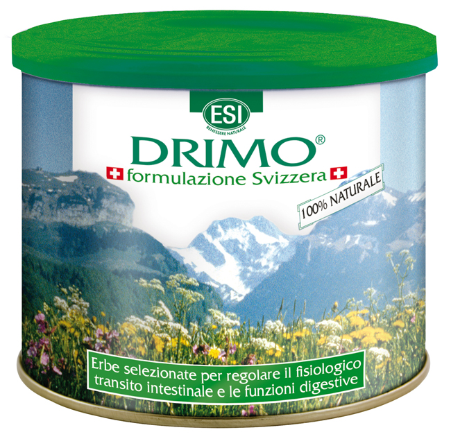 ESI DRIMO MISCELA ERBE 100 G - farmaciaverde.it