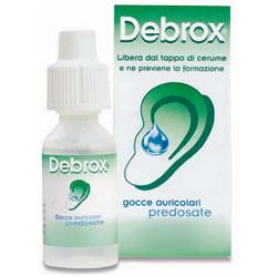 DEBROX GOCCE AURICOLARI 15 ML - farmaciaverde.it
