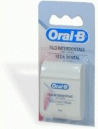 ORALB ESSENTIALFLOSS FILO INTERDENTALE NON CERATO 50 METRI - farmaciaverde.it