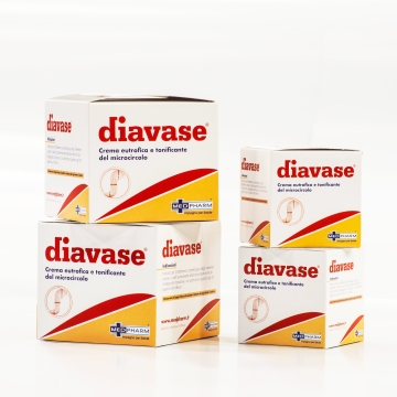 DIAVASE CREMA 250 ML - farmaciaverde.it