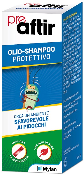 PREAFTIR OLIO SHAMPOO ML 150 - farmaciaverde.it
